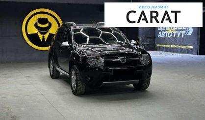Dacia Duster 2012