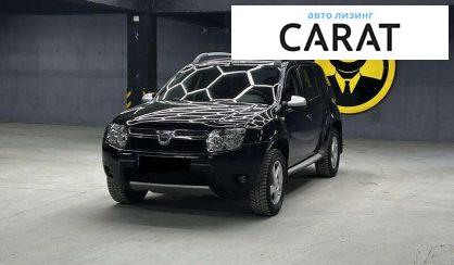 Розглянути Dacia Duster 2012 Dacia Duster 2012 - авто лізинг Carat