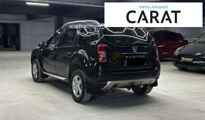 Dacia Duster 2012