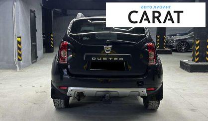 Dacia Duster 2012