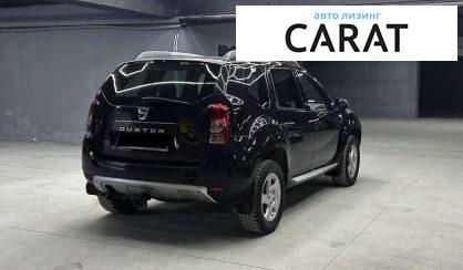 Dacia Duster 2012