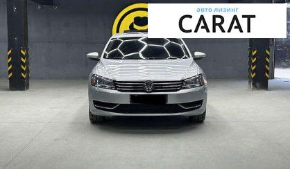 Volkswagen Passat 2012