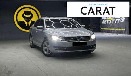 Volkswagen Passat 2012