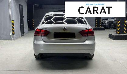 Volkswagen Passat 2012