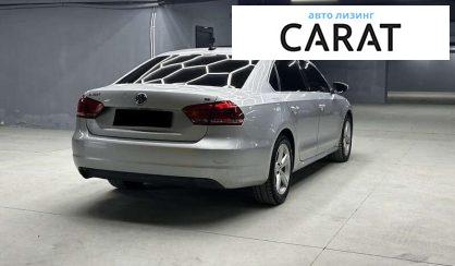 Volkswagen Passat 2012