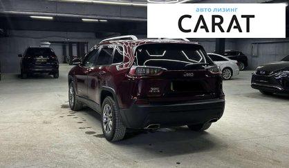 Jeep Cherokee 2020