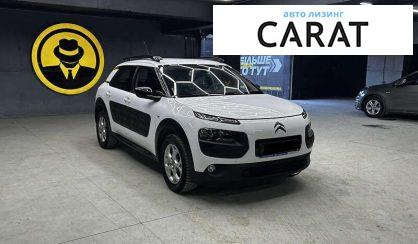 Citroen C4 Cactus 2016