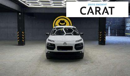Citroen C4 Cactus 2016