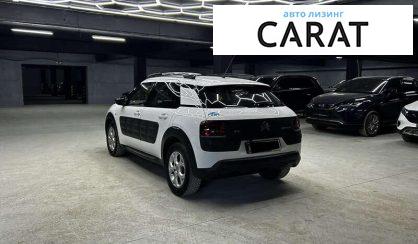 Citroen C4 Cactus 2016