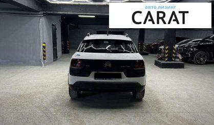 Citroen C4 Cactus 2016