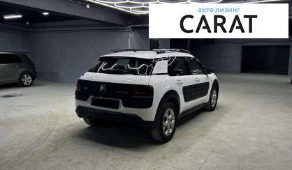 Citroen C4 Cactus 2016