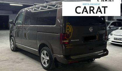 Volkswagen Multivan 2015