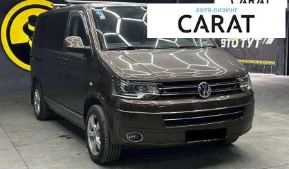 Volkswagen Multivan 2015