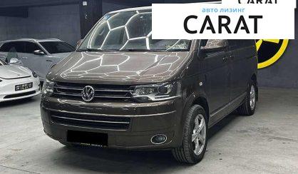 Volkswagen Multivan 2015