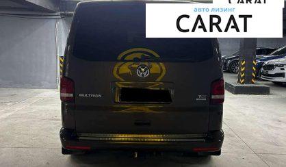 Volkswagen Multivan 2015