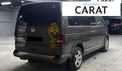 Volkswagen Multivan 2015