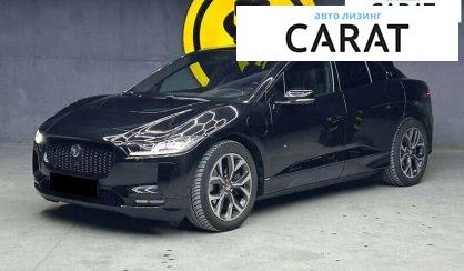 Jaguar I-Pace 2020 - авто лізинг Carat