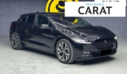 Jaguar I-Pace 2020