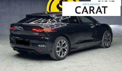 Jaguar I-Pace 2020