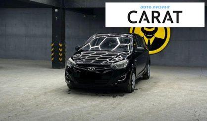 Hyundai i20 2013 - авто лізинг Carat
