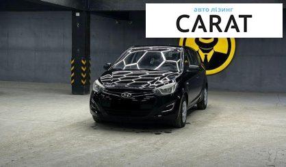 Розглянути Hyundai i20 2013 Hyundai i20 2013 - авто лізинг Carat