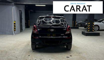 Hyundai i20 2013