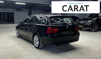 BMW 3 Series 2012