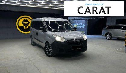 Opel Combo пасс. 2014