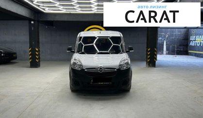 Opel Combo пасс. 2014