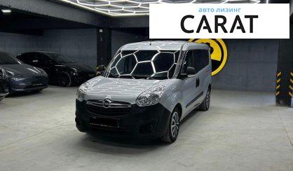 Opel Combo пасс. 2014