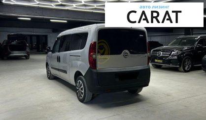 Opel Combo пасс. 2014