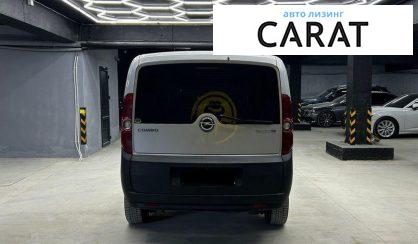 Opel Combo пасс. 2014