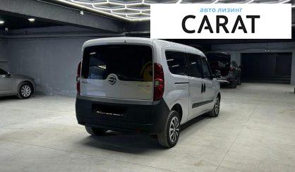 Opel Combo пасс. 2014
