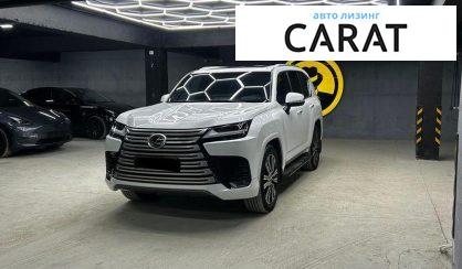 Рассмотреть Lexus LX 2022 Lexus LX 2022 - авто лізинг Carat