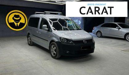 Volkswagen Caddy 2013
