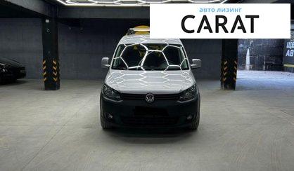 Volkswagen Caddy 2013