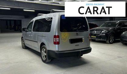 Volkswagen Caddy 2013