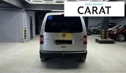 Volkswagen Caddy 2013