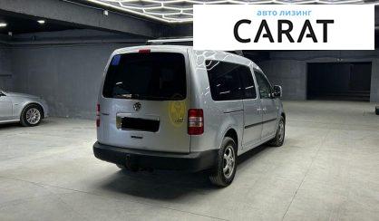 Volkswagen Caddy 2013