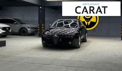 Розглянути Alfa Romeo 159 2006 Alfa Romeo 159 2006 - авто лізинг Carat