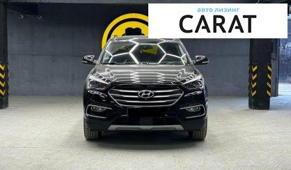 Hyundai Santa FE 2015