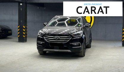 Рассмотреть Hyundai Santa FE 2015 Hyundai Santa FE 2015 - авто лізинг Carat