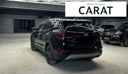 Hyundai Santa FE 2015