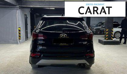 Hyundai Santa FE 2015