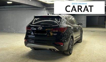 Hyundai Santa FE 2015