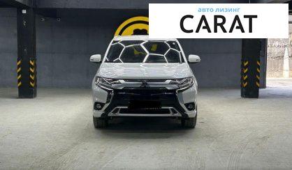 Mitsubishi Outlander 2021