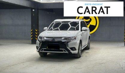 Рассмотреть Mitsubishi Outlander 2021 Mitsubishi Outlander 2021 - авто лізинг Carat