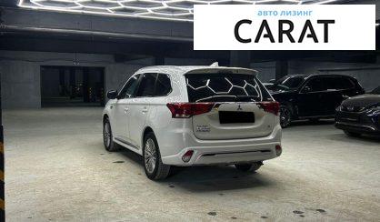 Mitsubishi Outlander 2021