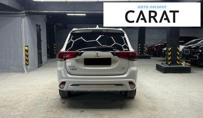 Mitsubishi Outlander 2021