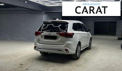 Mitsubishi Outlander 2021
